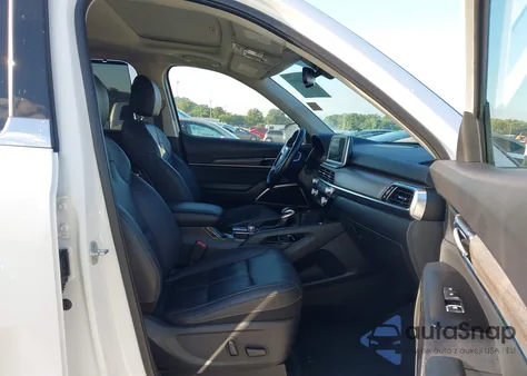 2021 Kia Telluride Ex z USA, uszkodzony, nr VIN 5XYP3DHC6MG104455